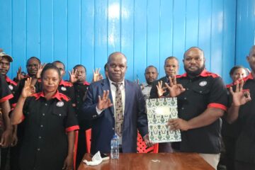 Kpap Papua tengah Kerjasama dengan Pihak Agama