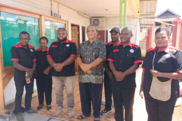 Kpap Papua tengah gerak cepat